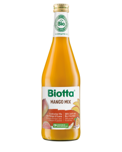 BIOTTA Mango Mix Bio Fl 5 dl