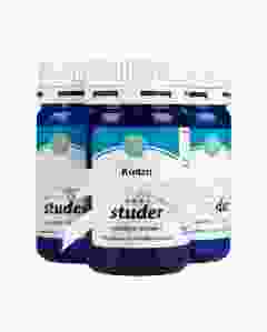 drei-blaue-behaelter-mit-weisser-masche-zusammengebunden