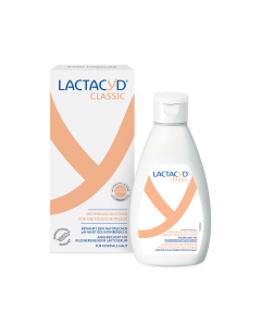 LACTACYD Intimwaschlotion 400 ml