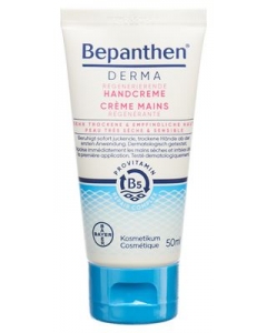 BEPANTHEN DERMA Handcreme regenerierend Tb 50 ml