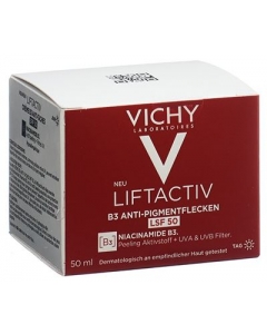 VICHY Liftactiv Specialist B3 LSF50 Topf 50 ml