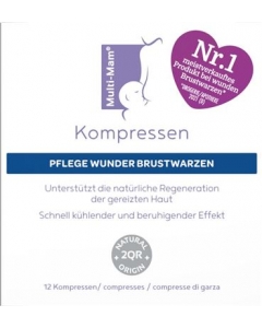 MULTI-MAM Kompressen (neu) 12 Stk