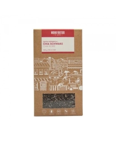 MANIFAKTUR Chia Samen schwarz 350 g