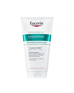 EUCERIN Dermopure Clin Reinigungsgel erneu 150 ml
