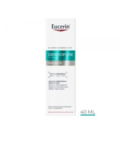 EUCERIN Dermopure Clin Peel 10 Nachtp hautbi 40 ml