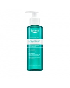 EUCERIN Dermopure Clin Reinigungsgel porenv 400 ml