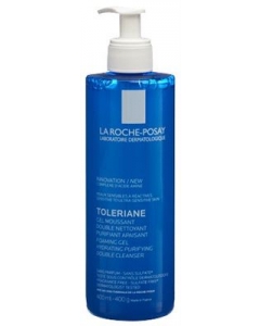 ROCHE POSAY Toleriane Double Cleanser Disp 400 ml