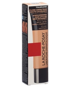 ROCHE POSAY Toleriane fdt fluide 11 Tb 30 ml
