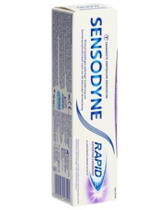 SENSODYNE Rapid Zahnpasta 75 ml