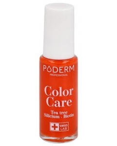 PODERM Vernis Color Care 227 Mangue Fl 8 ml
