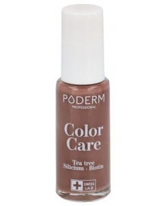 PODERM Vernis Color Care 141 Taupe Fl 8 ml