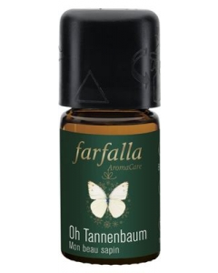 FARFALLA Aromamischung Oh Tannenbaum Fl 5 ml
