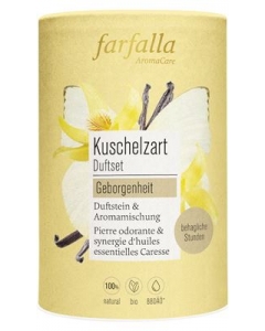 FARFALLA Duftset Kuschelzart Geborgenheit