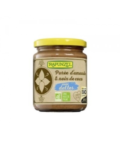 RAPUNZEL Kokos-Mandelmus mit Dattel (neu) 250 g