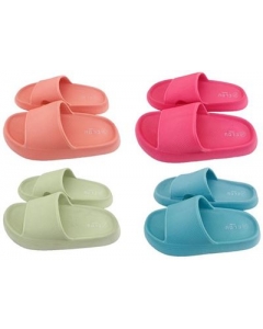 ANTONIO Wolke Slipper Damen Sommer Farben 1 Paar