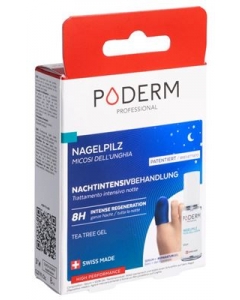 PODERM Kit Soin Mycose Nuit