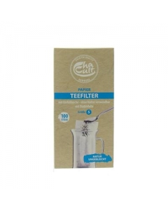 HERBORISTERIA Tassenfilter S mit Lasche 100 Stk