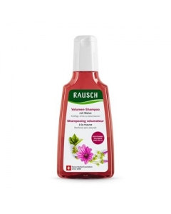 RAUSCH Volumen-Shampoo mit Malve Fl 200 ml