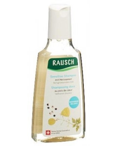 RAUSCH Sensitive-Shampoo Herzsamen Fl 200 ml