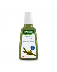 RAUSCH Anti-Fett-Shampoo mit Meerestang 200 ml