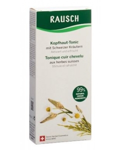 RAUSCH Kopfhaut-Tonic Schweizer Kräuter 200 ml