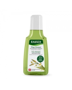 RAUSCH Pflege-Shampoo Schweizer Kräutern 40 ml
