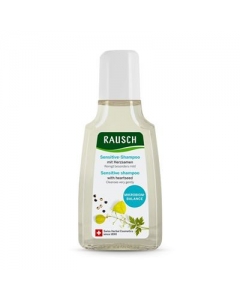 RAUSCH Sensitive-Shampoo Herzsamen Fl 40 ml