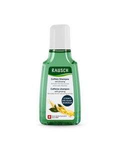 RAUSCH Coffein-Shampoo Ginseng 40 ml