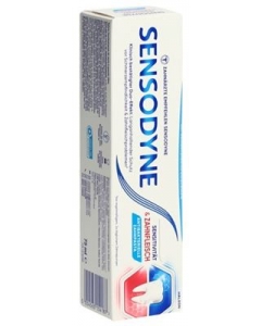 SENSODYNE Sensitiv&Zahnfleisch Zahnpasta 75 ml