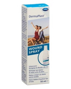 DERMAPLAST Wound Spray 50 ml