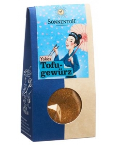 SONNENTOR Yokos Tofugewürz BIO Btl 32 g