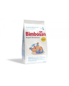BIMBOSAN Super Premium 1 Säugling refill Btl 400 g