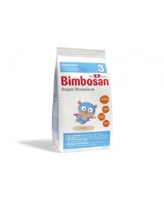 BIMBOSAN Super Premium 3 Kinder refill 400 g