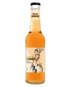 BIOTTA Sprizz Karotte-Mandarine Fl 3.3 dl
