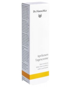DR. HAUSCHKA Aprikosen Tagescreme Tb 30 ml