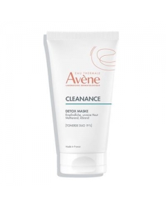 AVENE Cleanance Detox Maske Tb 50 ml