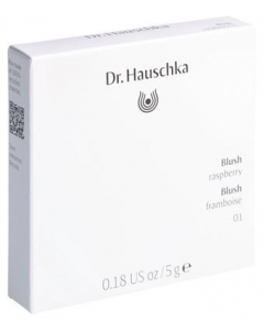 DR. HAUSCHKA Blush 01 raspberry 5 g