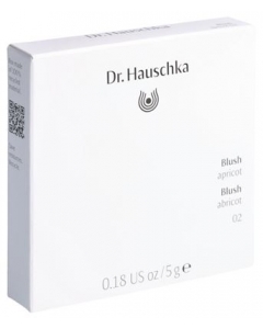 DR. HAUSCHKA Blush 02 apricot 5 g