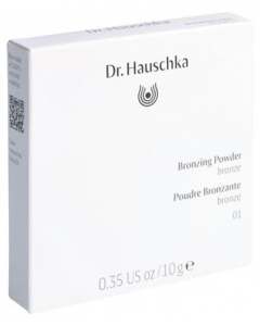 DR. HAUSCHKA Bronzing Powder 01 bronze 10 g