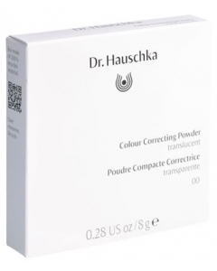 DR. HAUSCHKA Colour Correct Powder 00 transluc 8 g