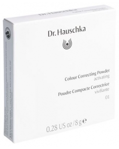 DR. HAUSCHKA Colour Correct Powder 01 activati 8 g