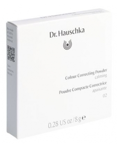 DR. HAUSCHKA Colour Correct Powder 02 calming 8 g