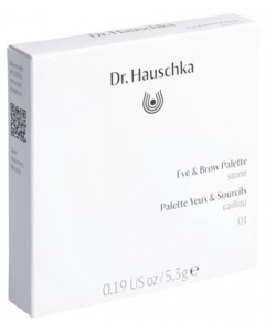 DR. HAUSCHKA Eye&Brow Palette 01 stone 5.3 g