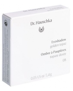 DR. HAUSCHKA Eyeshadow 08 golden topaz 1.4 g
