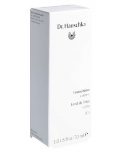 DR. HAUSCHKA Foundation 001 cashew 30 ml