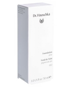 DR. HAUSCHKA Foundation 002 pine 30 ml