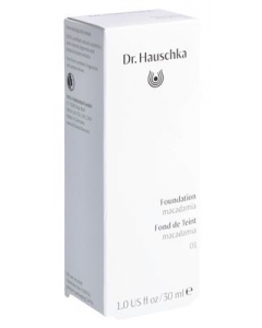 DR. HAUSCHKA Foundation 01 macadamia 30 ml