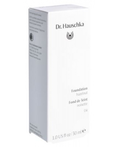 DR. HAUSCHKA Foundation 04 hazelnut 30 ml