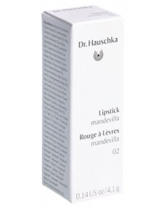 DR. HAUSCHKA Lipstick 02 mandevilla 4.1 g