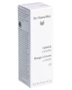 DR. HAUSCHKA Lipstick 03 camellia 4.1 g